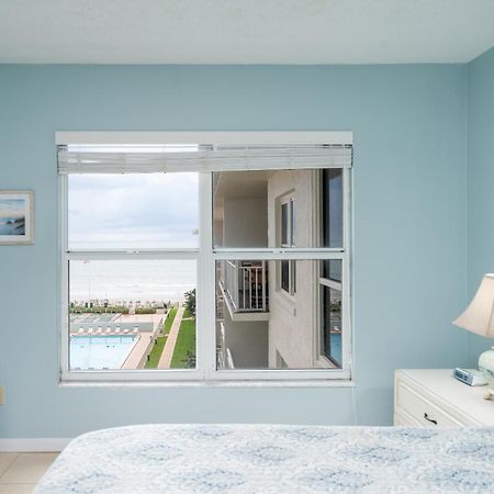 Fabulous Ocean And Pool Views From Balcony & Located On No-Drive Beach New Smyrna Beach Esterno foto
