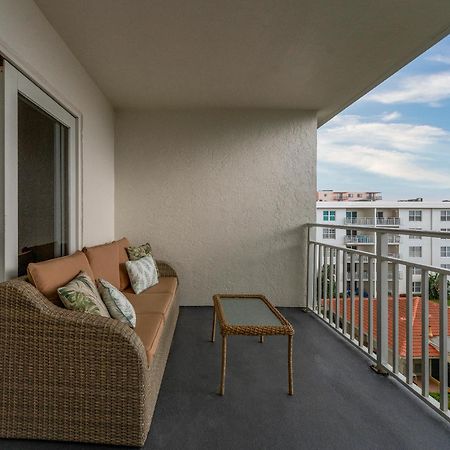 Fabulous Ocean And Pool Views From Balcony & Located On No-Drive Beach New Smyrna Beach Esterno foto