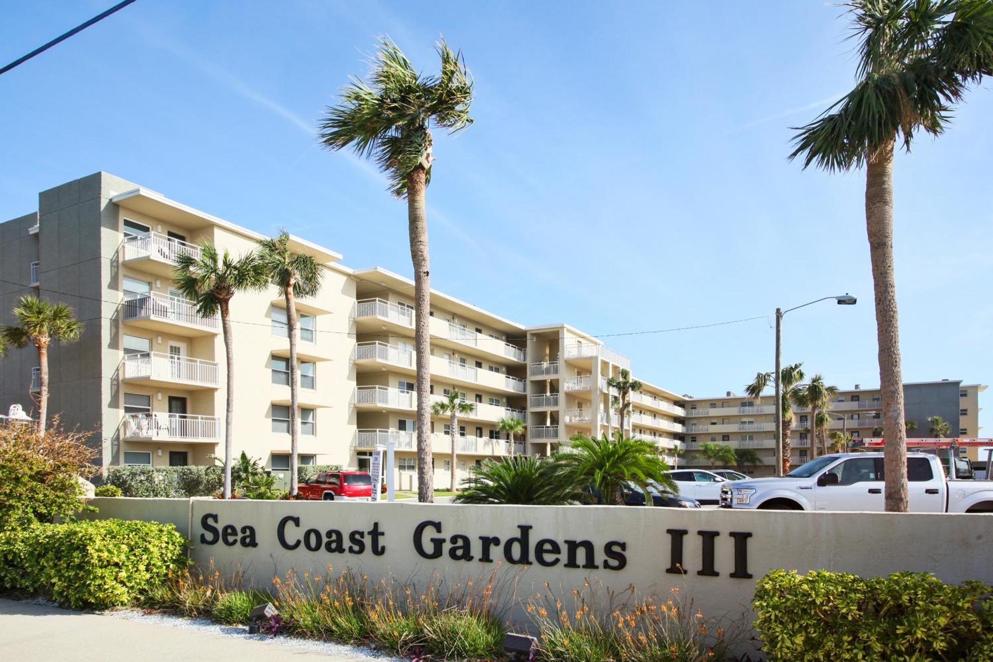 Fabulous Ocean And Pool Views From Balcony & Located On No-Drive Beach New Smyrna Beach Esterno foto